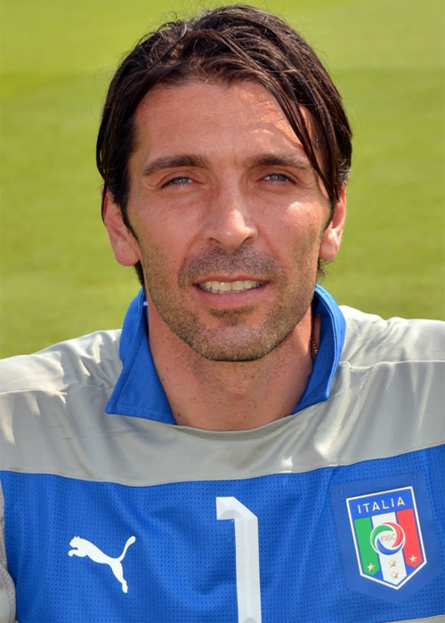 Photo:  Gigi Buffon 07